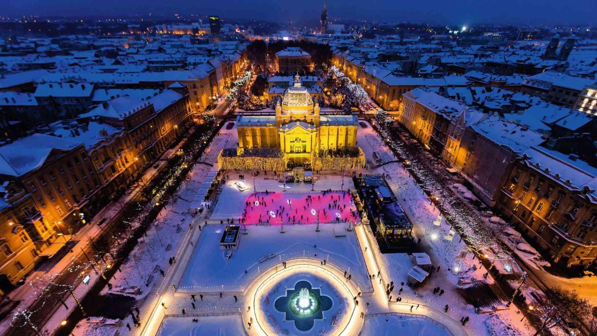 Magic Daire Zagreb